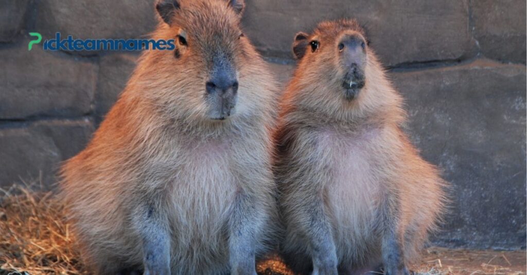 Best Capybara Names for Females