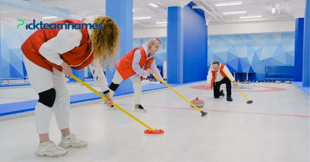 Choosing The Perfect Curling Team Name