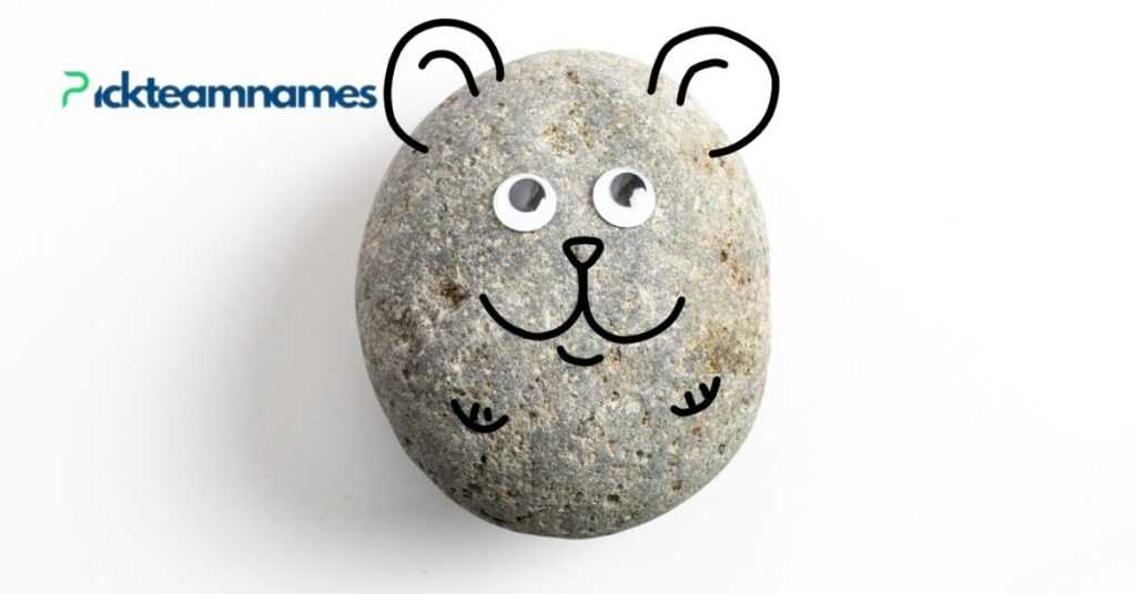 Classic Names For Pet Rocks