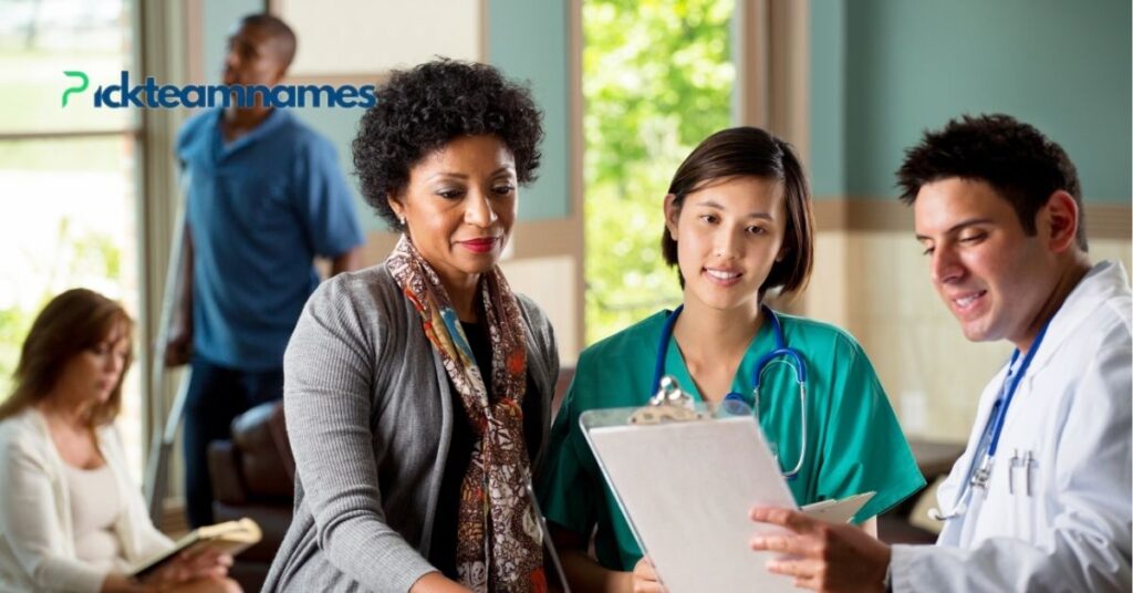 50+ Medical Team Names Funny Enough to Boost Morale and Keep Spirits High 4 Fun Ways to Use Your Medical Team Name