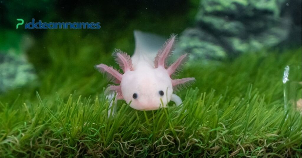 Gender Specific Axolotl Names