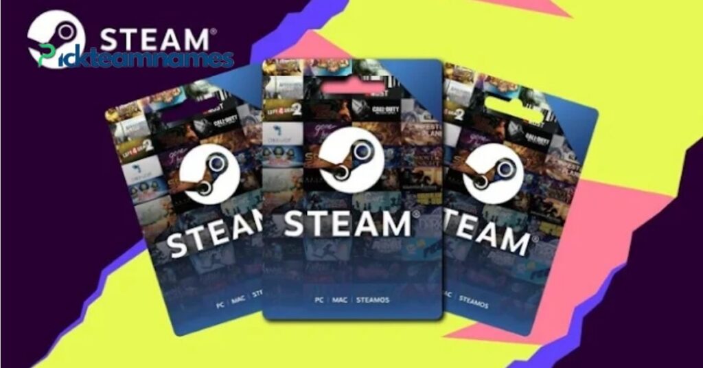 How To Create Your Own Funniest Steam Name