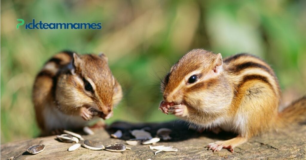 Tips For Choosing The Perfect Name For Your Chipmunk