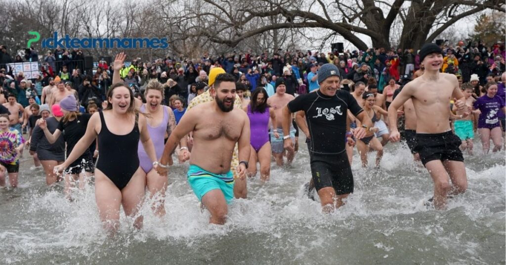 Tips for Choosing the Perfect Polar Bear Plunge Team Name