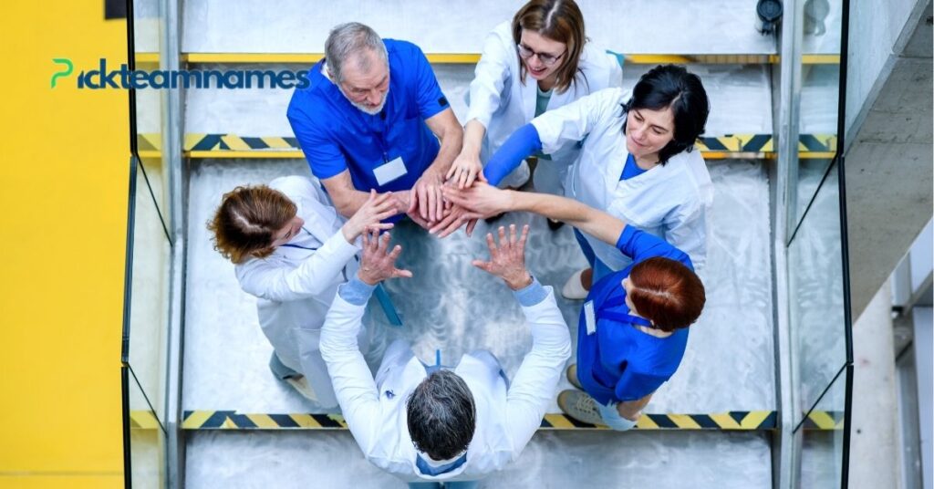 50+ Medical Team Names Funny Enough to Boost Morale and Keep Spirits High 2 Tips for Creating Funny Medical Team Names
