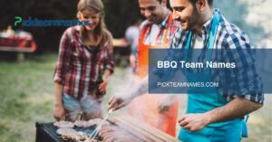 bbq team names