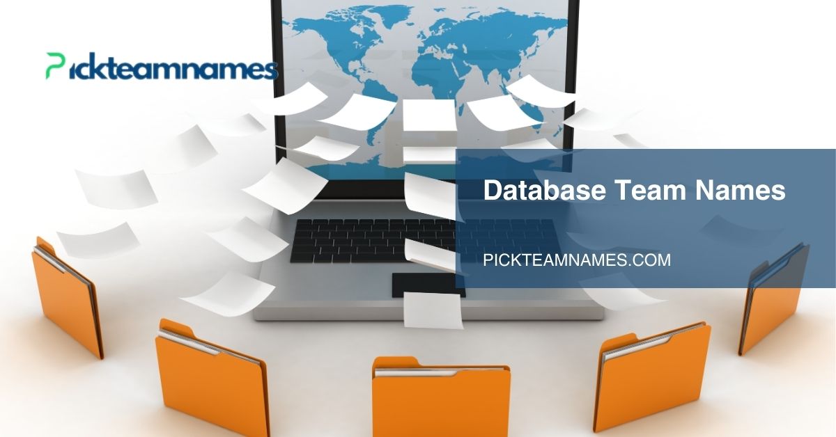 database team names