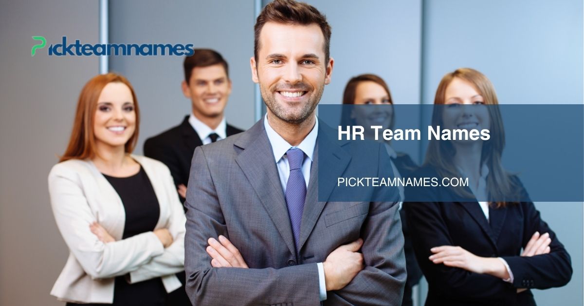 hr team names