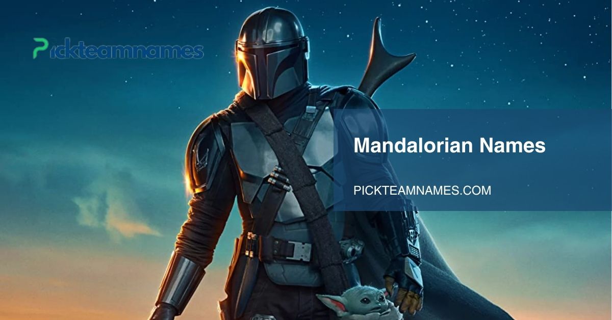 mandalorian names