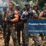 predator hunting team names
