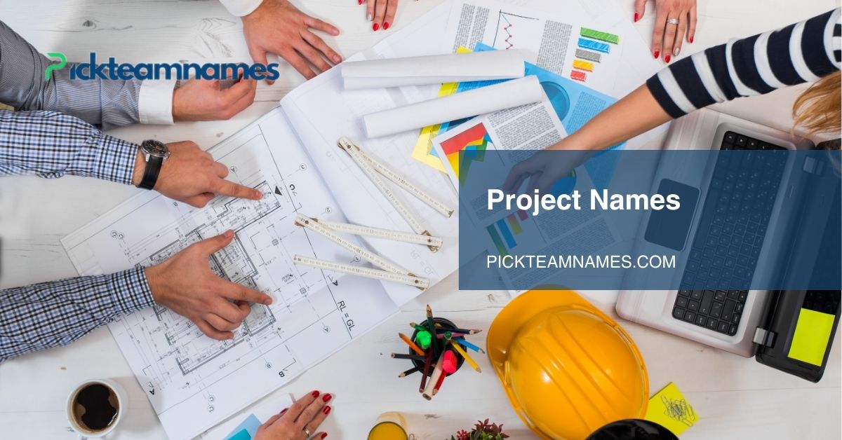 project names