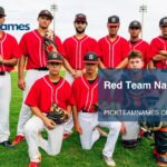 red team names