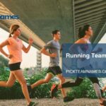 running team names