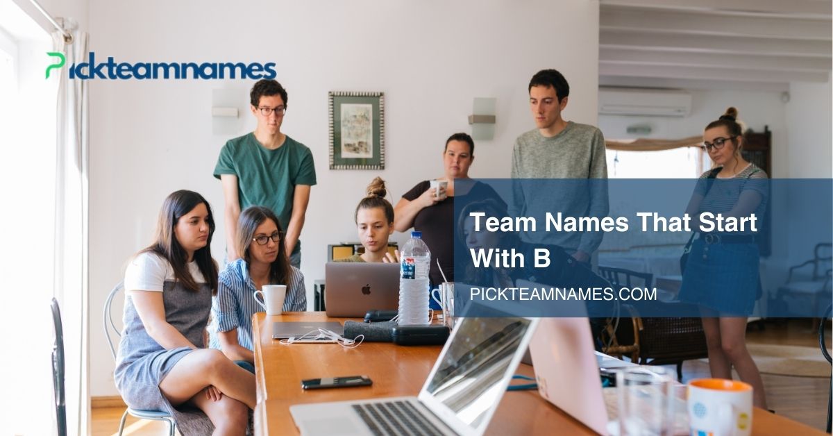 team names that start with b