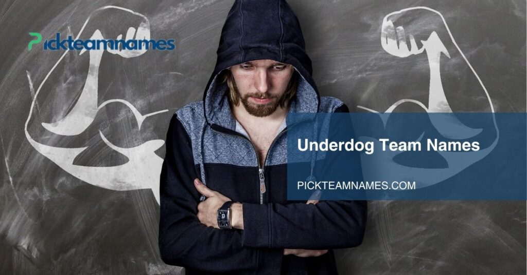 underdog team names