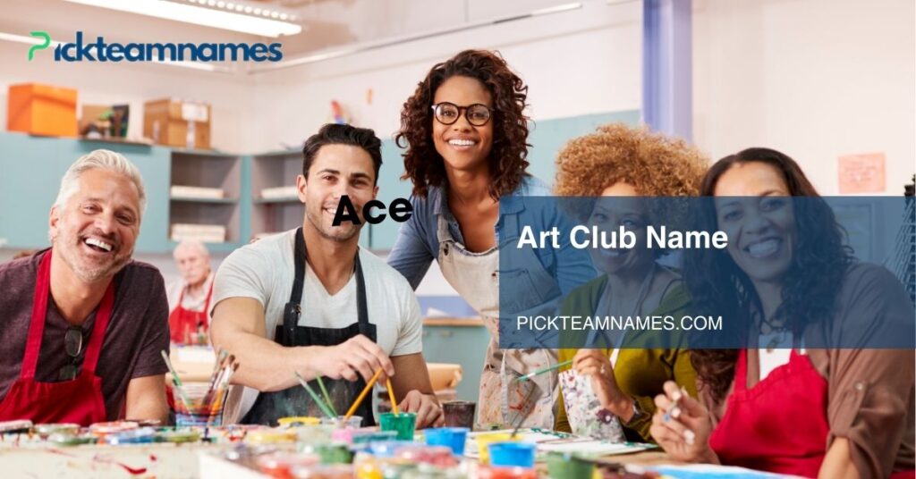 Art Club Name