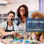 Art Club Name