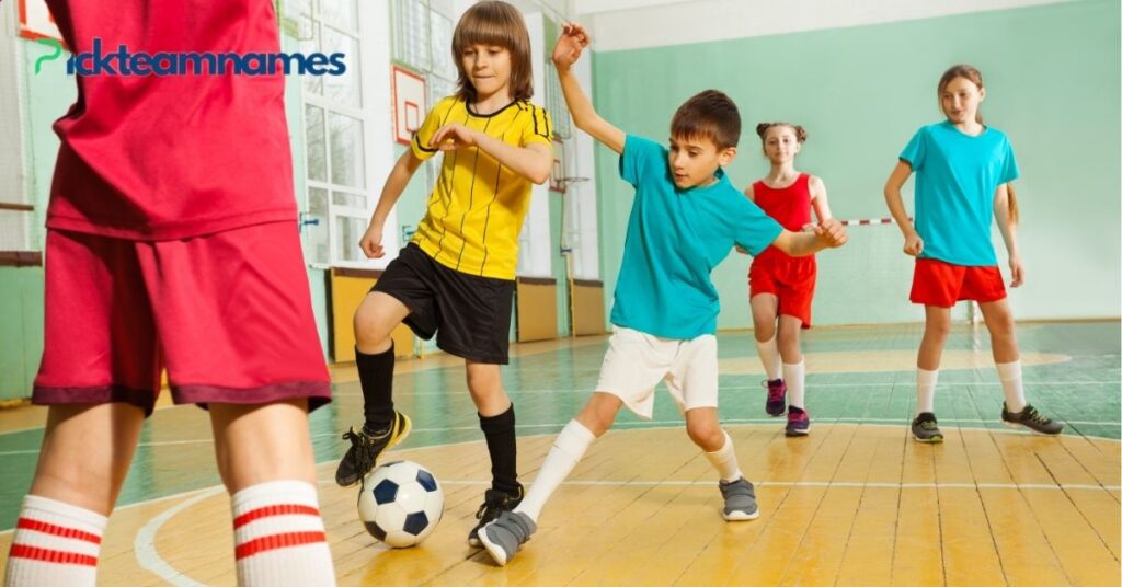 Score Big with These 50 Creative Kickball Team Names That Will Make You Stand Out 3 Competitive Kickball Team Names