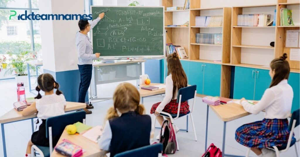 Unlocking Inspiration: 50 Creative Classroom Names to Transform Your Learning Space 1 Creative Classroom Names for Different Subjects