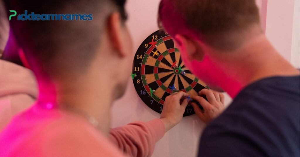 50 Creative Dart Team Names That Will Make Your Team Stand Out in Tournaments 1 Creative Dart Team Names
