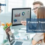 Finance Team Names