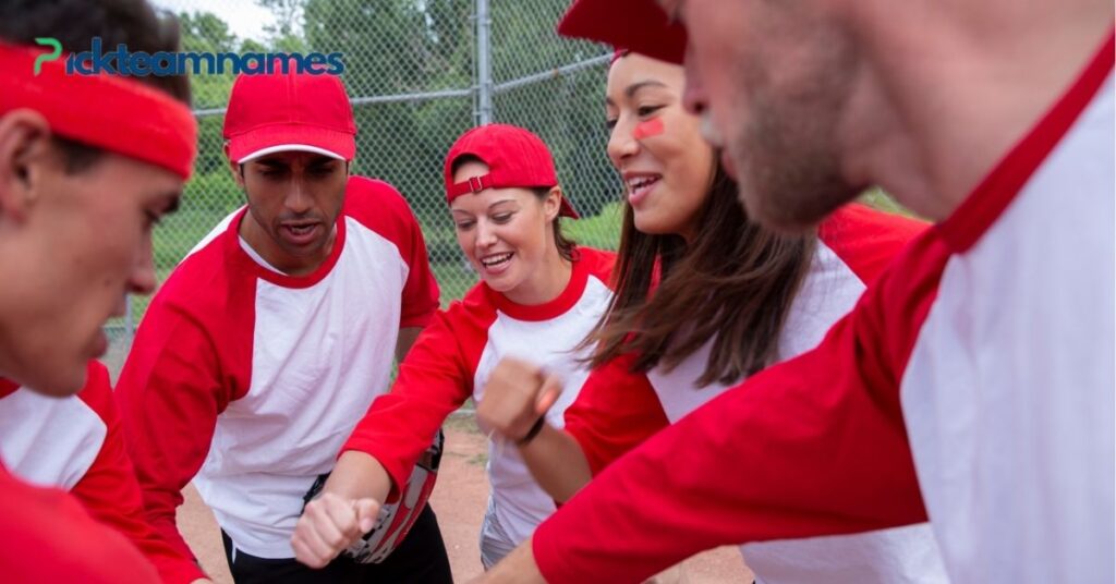 Inspirational Softball Team Names