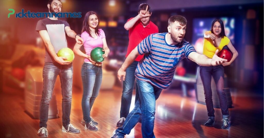Strike Up Some Laughter: 50 Fun Names for Bowling Teams That Will Make You Roll 4 Playful and Silly Names for Bowling Teams
