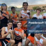 Powderpuff Team Names