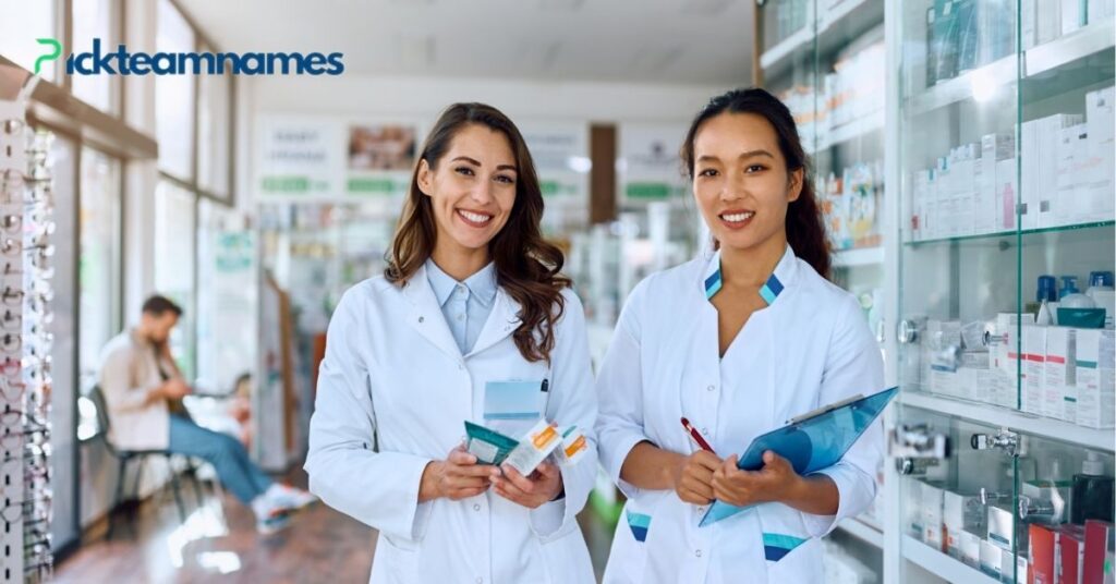 Professional Pharmacy Team Names