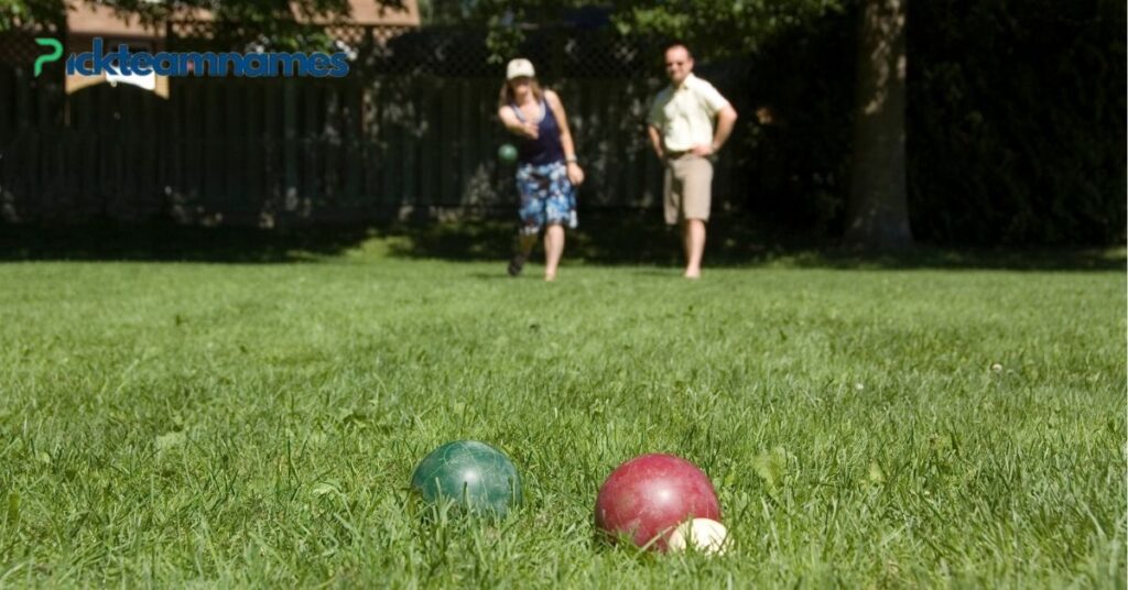 70 Creative Bocce Ball Team Names That Will Make You Stand Out on the Court 4 Quirky Bocce Ball Team Names