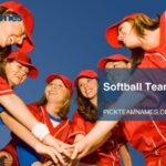 Softball Team Names