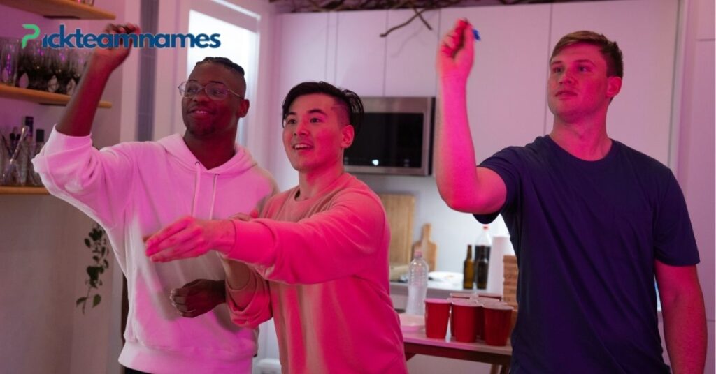 50 Creative Dart Team Names That Will Make Your Team Stand Out in Tournaments 3 Sporty Dart Team Names