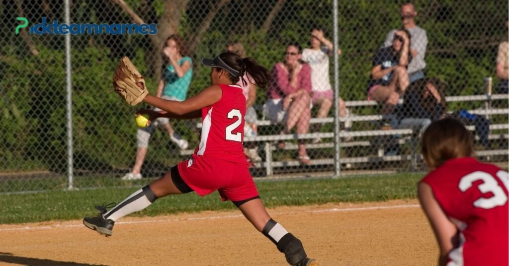 Unique Softball Team Names